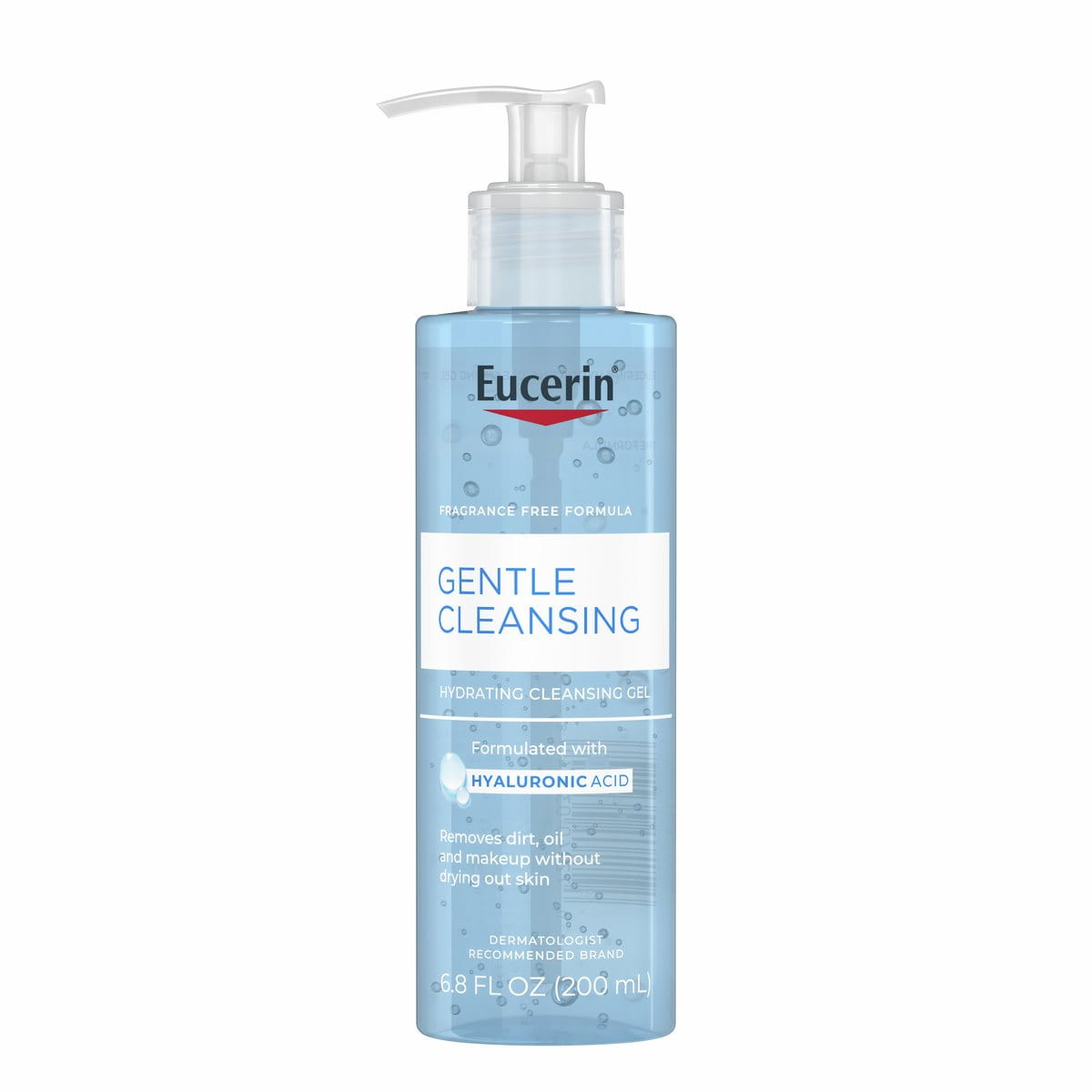 Gentle Cleansing Hydrating Cleansing Gel | Eucerin